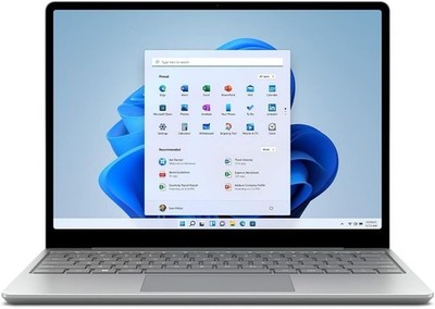Microsoft Surface Laptop Go 3 12.4'' Intel i5-1235U 8GB 128GB SSD W11P Touch
