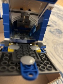 LEGO CITY: Heavy-Lift Helicopter (4439) Retired Complete