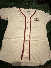 Bb King Baseball Jersey Xl