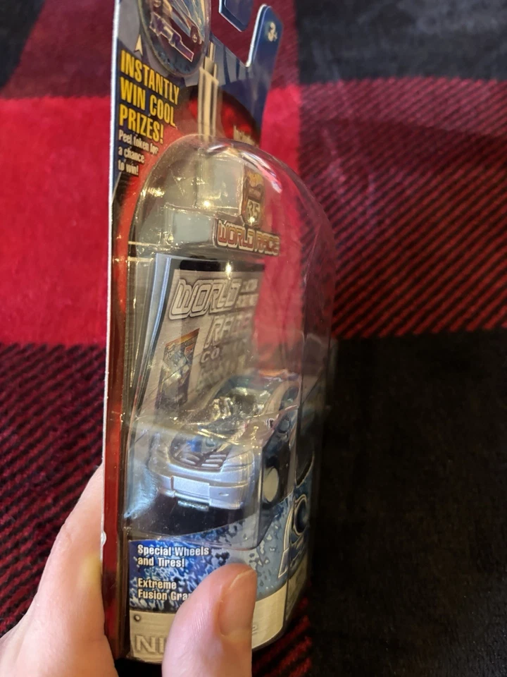 Hot Wheels Highway 35 World Race Wave Rippers Backdraft #3/35 - Image 3 of 4