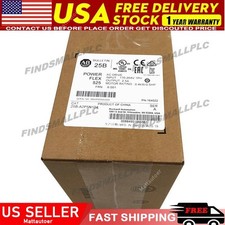 New 25B-A2P5N104 Power 525 AC Drive 0.4kW/0.5...