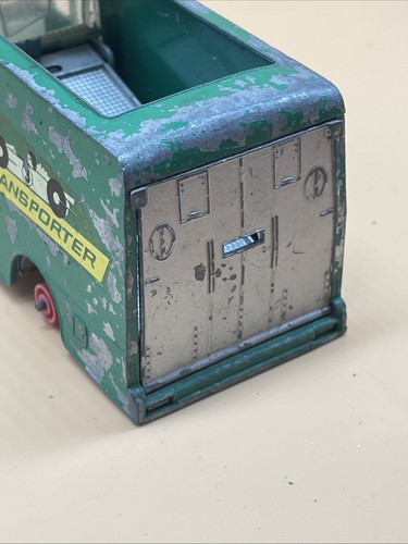 Matchbox BP Shell Racing Bundle | Lesney K-5 Major Scammell Tow Truck Lot Spares - Picture 22 of 24