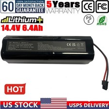 6.4AH LI-ION PA61 BATTERY FOR EUFY ROBOVAC X8 SERIES T2261 ROBOT VACUUM CLEANER