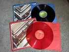 The Beatles 1962-1966 + 1967-1970 Red And Blue Albums Vinyl Lot PLEASE READ