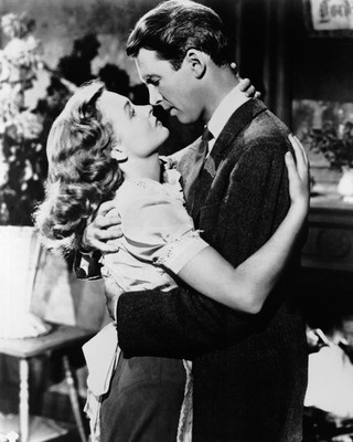 IT'S A WONDERFUL LIFE PRINTS AND POSTERS 107077