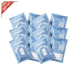 12 Pack Kefir Starter Sachets - Effortless Homemade Kefir, Gluten Free  More