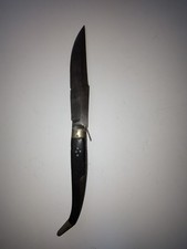 J. ZAFRILLA KNIFE ALBACETE. RARE.