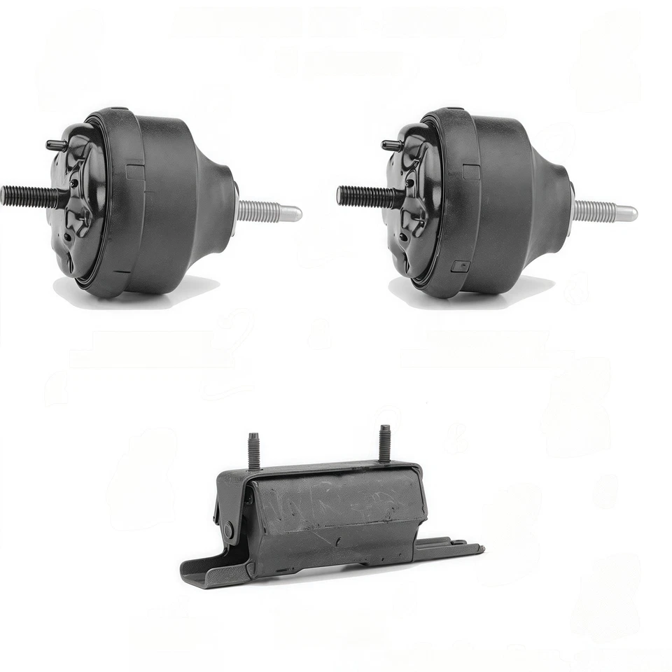 Kit de montaje de motor para GMC Envoy 2002 2003 2004 2005 2006 2007 2008 2009 4,2 L L6 Foto 3 de 4