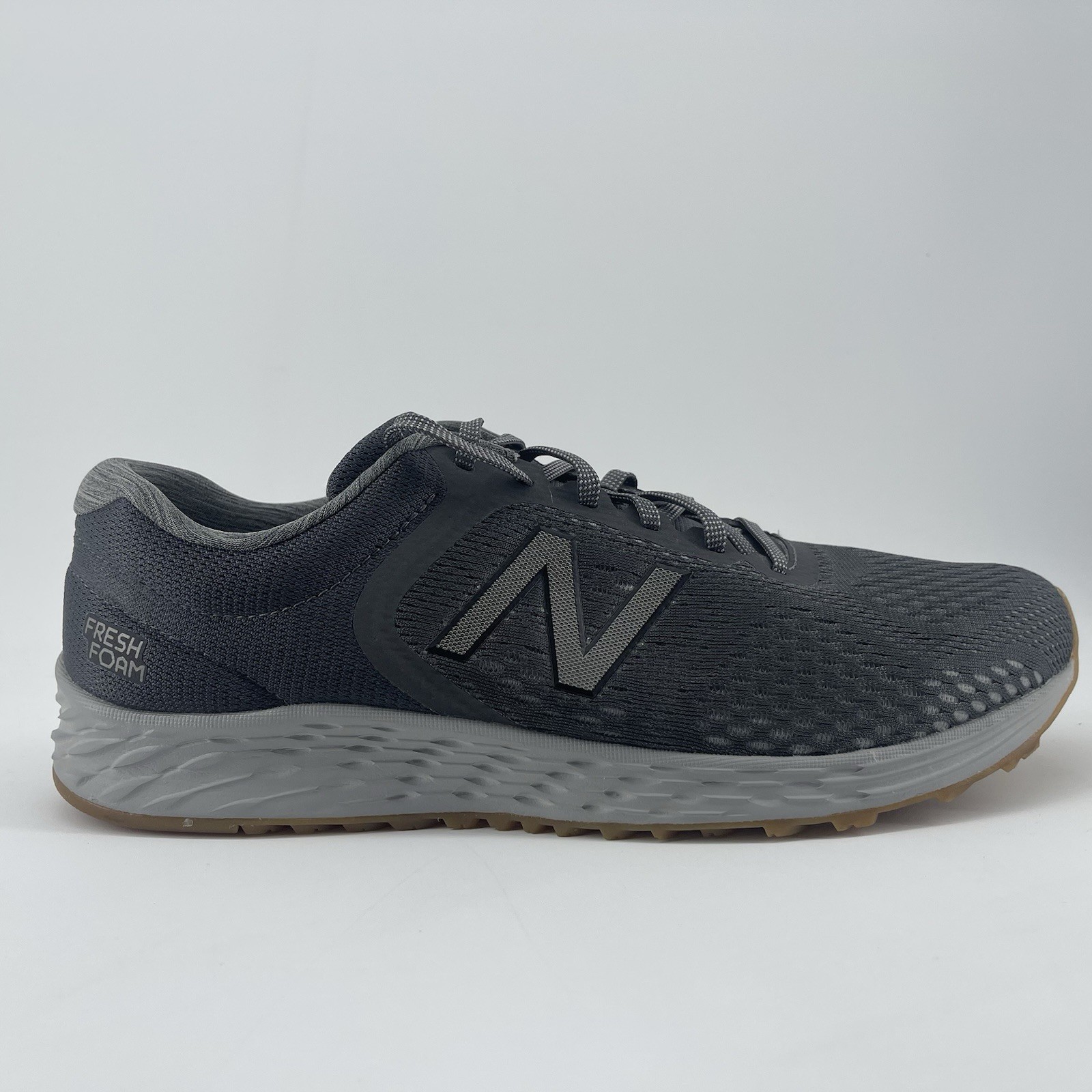 New Balance Mens Fresh Foam Arishi V2 Running Gray Shoes Sneakers Size 12 New Balance Mens Fresh Foam Arishi V2 Running Gray Shoes Sneakers Size 12