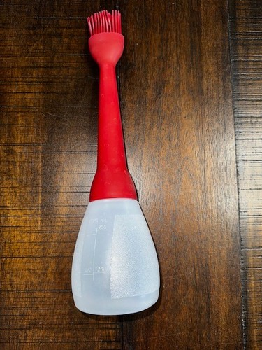 Pampered Chef Flexible Slotted Turner + Bar-B-Boss BBQ Grill + Basting Brush LOT - Picture 21 of 23