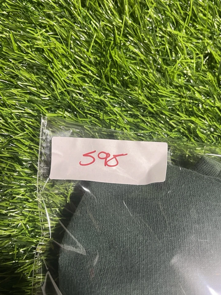 Vintage Ohio University bobcats Green OU Hoodie Size XS - Image 4 of 4