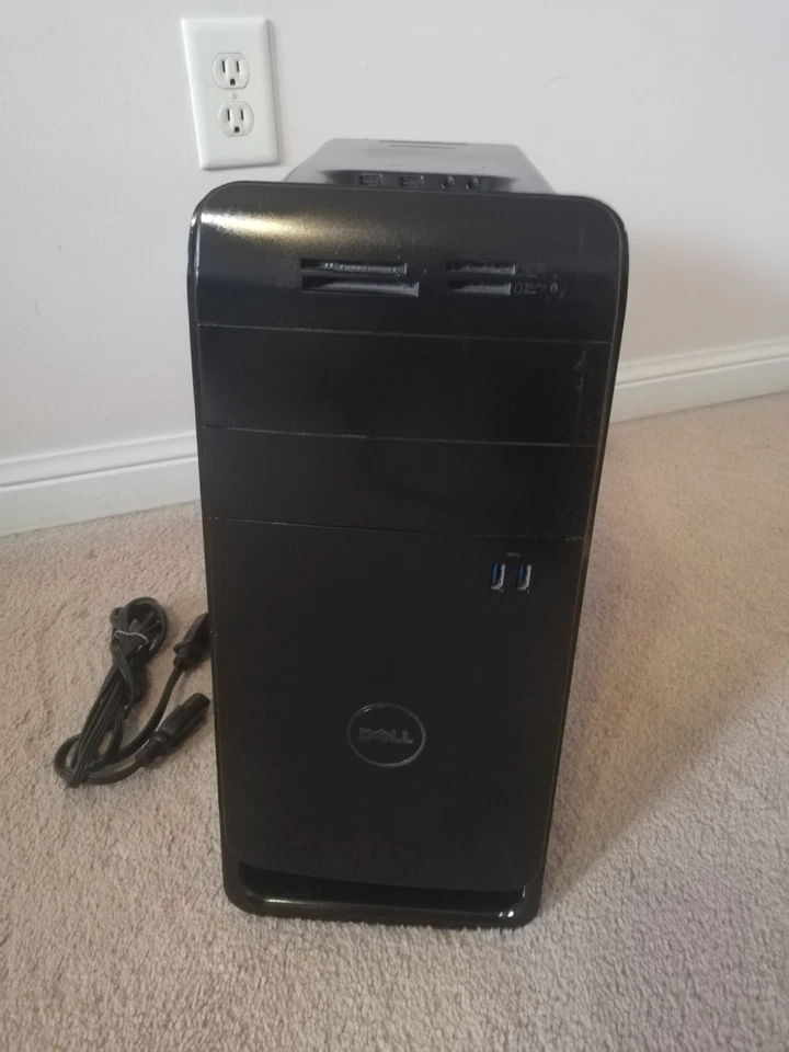 Dell Sound Editor PC - I7-4770 3.4GHz 20GB RAM 240SSD+1TB HD WIFI AMD 2GB Win 11 - Image 4 of 4