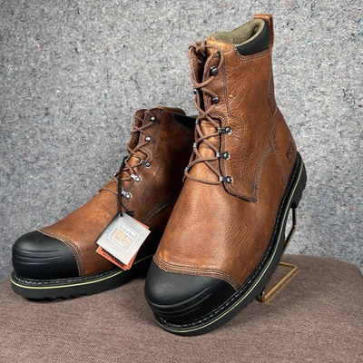 #ad Timberland Pro Men’s Warwick Smelter Boots 99524 Insulated Smartwool 15W NEW $179.99