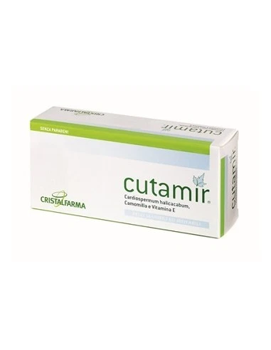 CRISTALFARMA CUTAMIR CREMA PROT P SENSIBILI