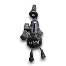 RAM X-Grip Motorcycle Fork Stem Phone Holder Mount for iPhone Samsung Universal