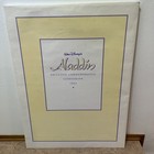 Aladdin Lithograph Walt Disney Store Exclusive Commemorative 1993 w/Envelope — photo 5