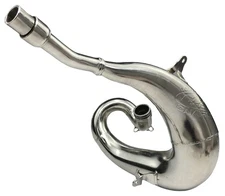 FMF Gold Series Nickel Plated Woods Gnarly Pipe (020057)