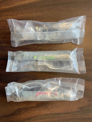 2008 Kellogg's Indiana Jones Adventure Spoons SET OF ALL THREE COLORS!!!