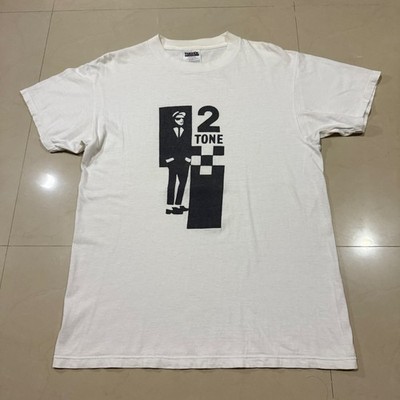 2Tone The Specials T-Shirt Vintage Ska Two Punk Rock Nofx,Blink 182, Green day