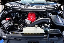 Roush 422350 810hp Supercharger Kit For 2026 Ford Mustang Gtdark Horse