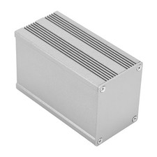 Printed Circuit Board Instrument Cooling Box Electronic Enclosure Case Part