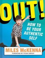 Out! | How To Be Your Authentic Self | Miles Mckenna | Englisch | Buch | 2020