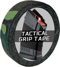 Tactical Tapes, 1 Inch x 27.34 Yards Goon Grip Tapes, Multipurpose Wrap Tape for
