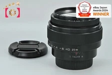 MC JUPITER-9 85mm f/2 Black M42 Mount Lens [Near Mint]
