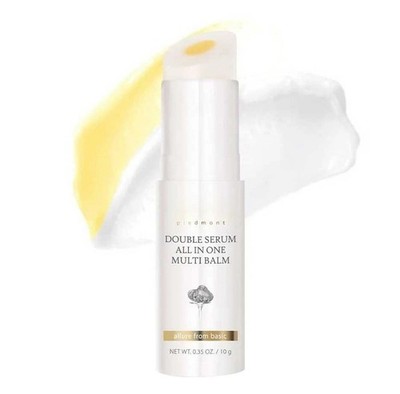   D'ALBA Double Serum All In One Multi Balm 10g Anti Wrinkle K-Beauty