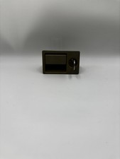 1994-1999 Cadillac Deville Cream Glove Box Handle Latch With Key