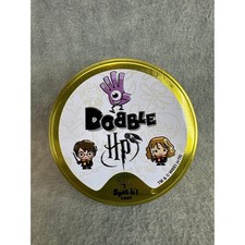 Dobble Harry Potter Spot It Gioco di Carte Bambini/Adulti Party Game Completo