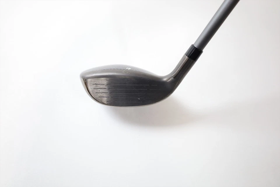 Taylormade Qi35 Max Rescue 27° 5 Hybrid Senior Air Speeder 50 2025 Excellent - Image 2 of 4