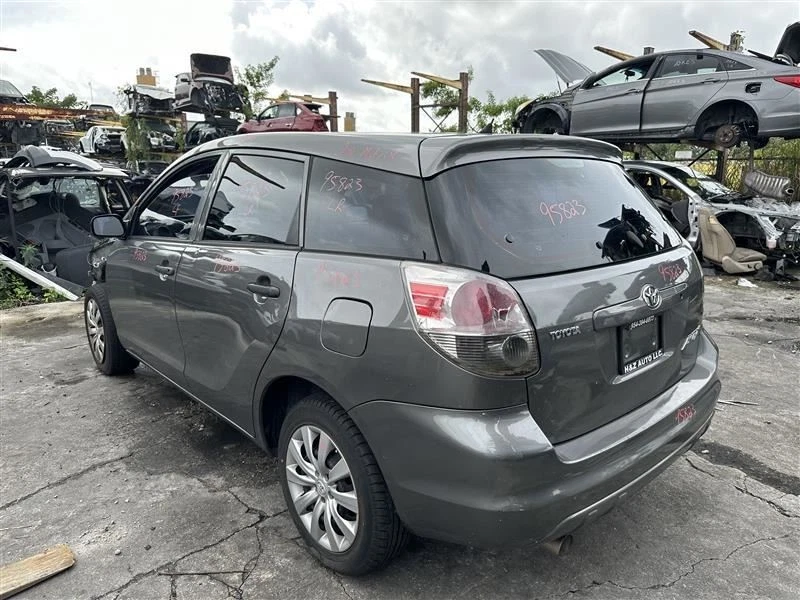 Tubo de manguera de descarga de aire acondicionado 2006 07 08 Toyota Matrix Foto 4 de 4