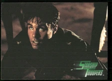 Starship Troopers 1997 Movie Inkworks Card #47 (NM)