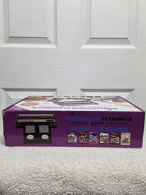 INTELLIVISION Flashback Classic Game Console With 60 Built-in Games   