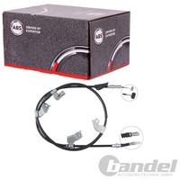 A.B.S. Handbremsseil Hinten Links Passend FüR Honda Civic | K18997