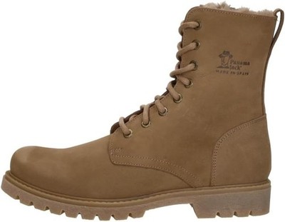 panama jack padma b30 nobuck taupe