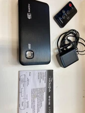 Rocketfish RF-G1185 HDMI 4-Port Selector with Power Supply & remote