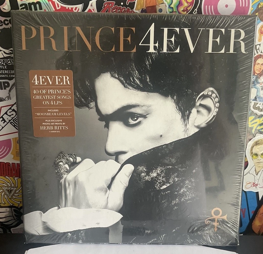 Prince Box Set for sale | eBay