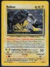 Pokemon TCG Raikou (13) #13/64 Neo Revelation