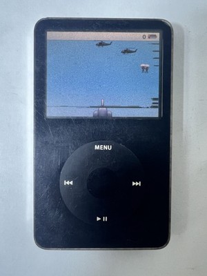 iPod classic 第5世代 30GBから256GB 黒　ブラック Amazon.co.jp: オリジナルAppleiPod クラシックビデオ第5世代 30GB