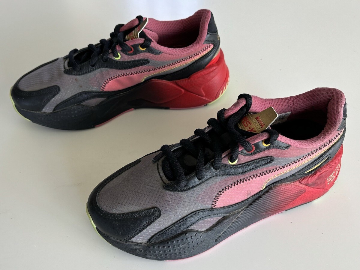 Shoe Pumarsx3 Puma Rsx3 Puma Rsx X Sonic Puma RS-X3 Sonic The