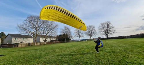 Paraglider Swing Silex