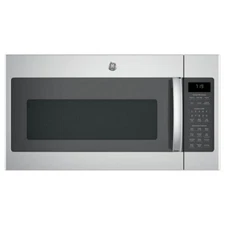 GE1.9 cu. ft. Over-the-Range Microwave in Stainless Steel with SensorJVM7195SKSS
