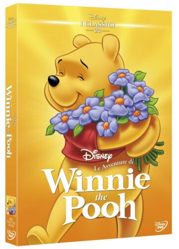 Le Avventure di Winnie the Pooh (DVD) Sebastian Cabot Junius Matthews - Picture 1 of 4