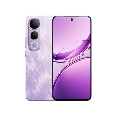 NEW VIVO V50 Lite 5G Dual SIM Unlocked Android Mobile Phone –Purple/8GB+256GB - Picture 2 of 5