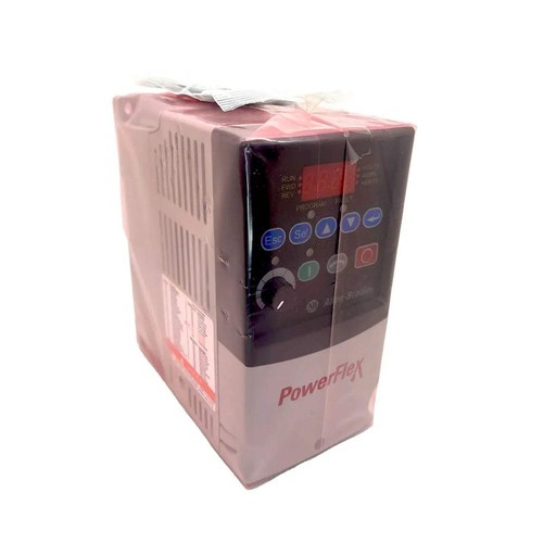 Allen-Bradley PowerFlex 4 Inverter Drive 1-Phase In 230VAC 22A-A2P3N114 - Imagen 4 de 8