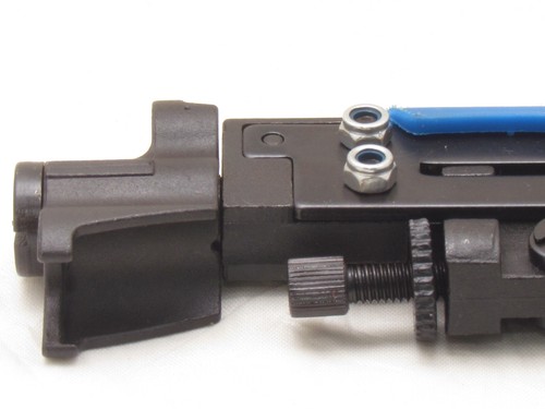 Herramienta de engarce de compresión coaxial tipo F RG59 RG6 RG11 conectores PPC engarzado de cable - Imagen 2 de 11