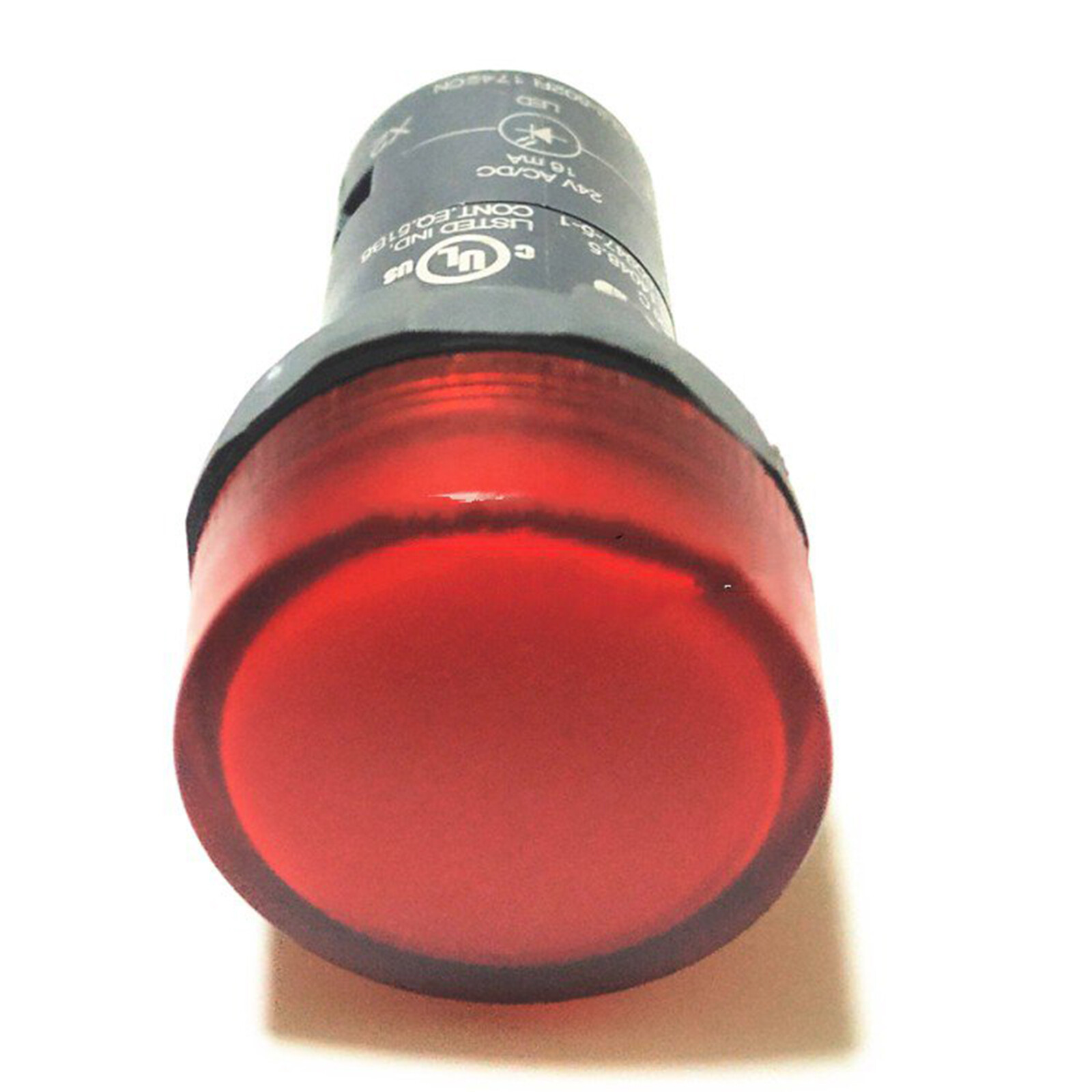 1PC New ABB CL2-520R LED Pilot Linght Red 220VDC fast Ship #YP1 | eBay