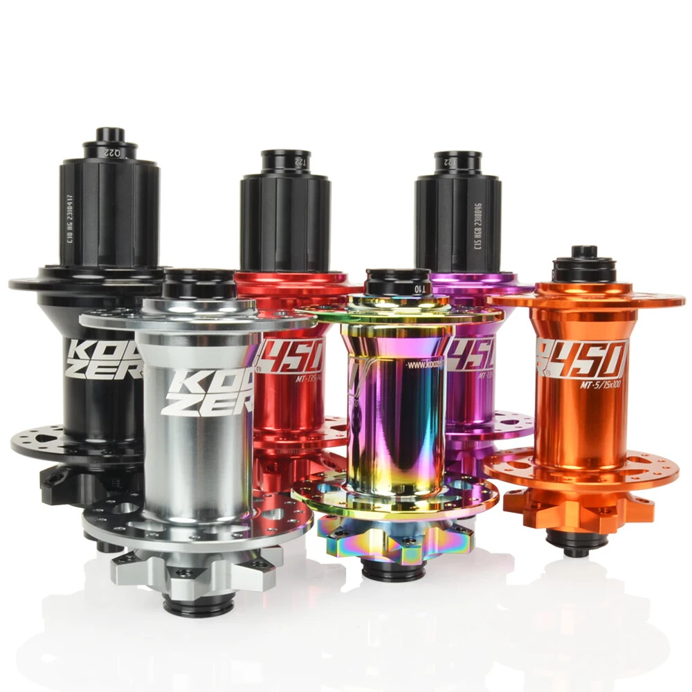 28 32 36 Holes Mountain Bike Hub for HG 8-12 Speed Thru-axle 12